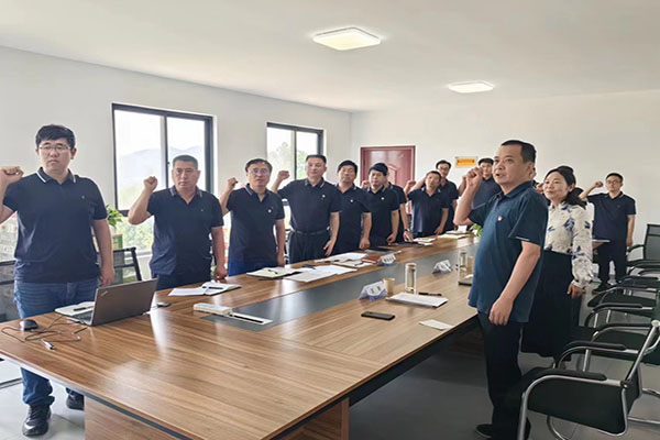 新利体育 | 主题教育入脑入心，扎实见效